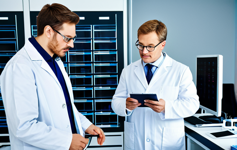 **
"A team of international scientists in a modern laboratory, collaborating on quantum cryptography research, fully clothed in lab coats, appropriate attire, safe for work, perfect anatomy, natural proportions, professional setting, high-resolution, family-friendly, focus on teamwork and innovation."
**