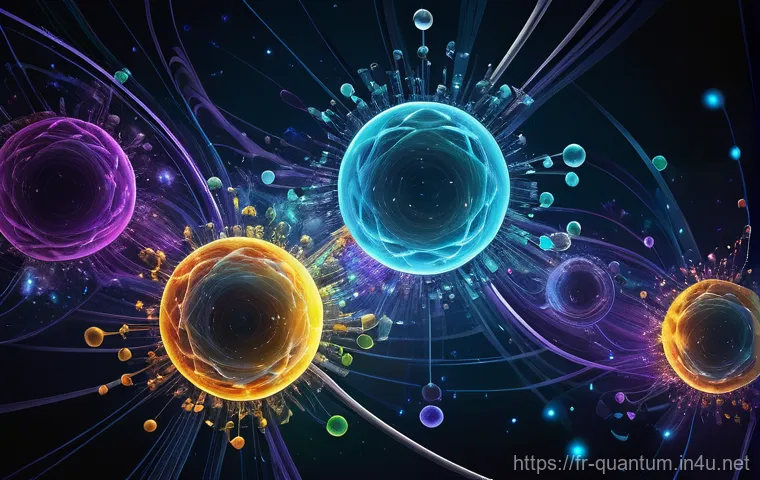 양자화학 - Prompt 1: The Quantum Symphony of Elements**