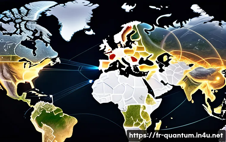 양자통신 국제 표준 관련 이미지 1