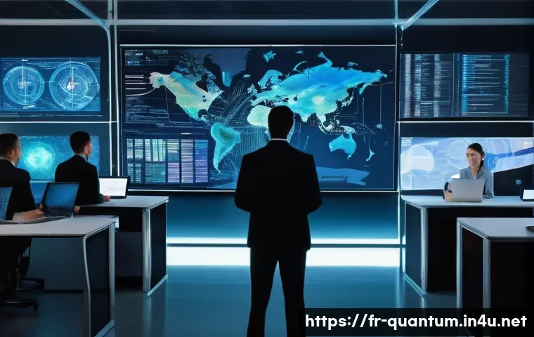 Cryptographie quantique les régulations pays par pays tout ce que vous devez savoir 4 양자암호화의 국가별 법적 규제 관련 이미지 2