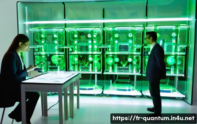 L'étonnante vérité sur l'efficacité énergétique des ordinateurs quantiques 4 양자컴퓨터의 에너지 효율성 관련 이미지 2