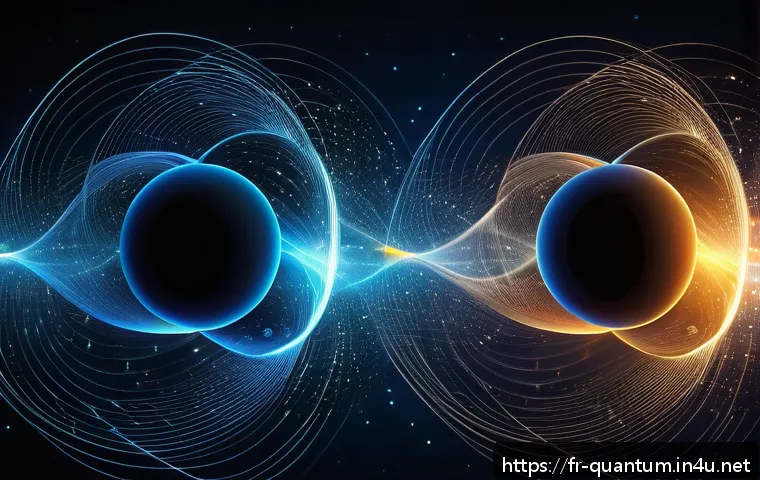 양자화학의 기초 원리 - A highly detailed scientific illustration depicting the wave-particle duality of electrons: show ele...